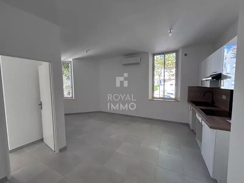 Appartement, 37,55 m²