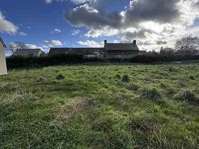Terrain, 400 m²
