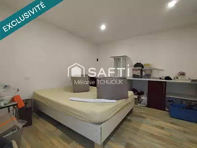 Maison, 60 m²