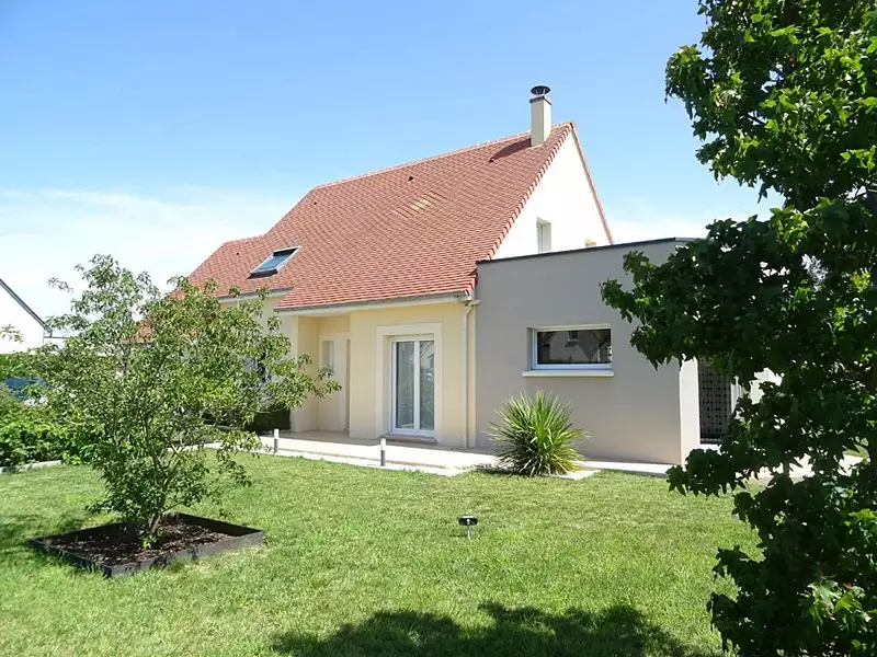 Maison, 128 m²