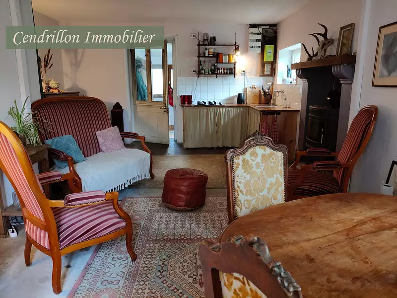 Maison, 105 m²