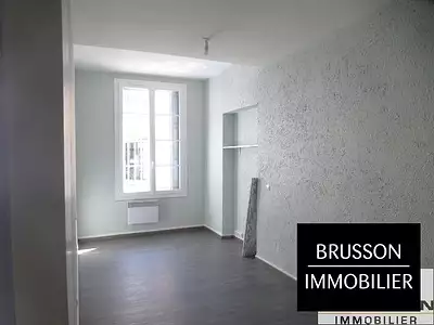 Appartement, 58,49 m²