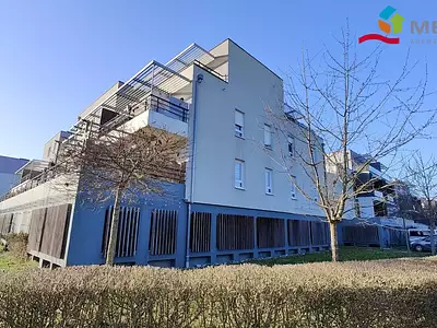 Appartement, 69,28 m²