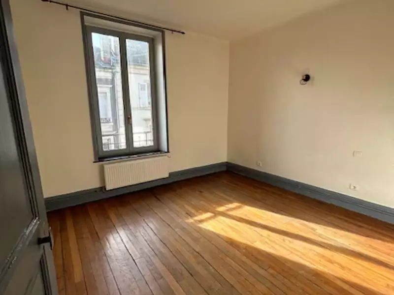 Appartement, 59,25 m²