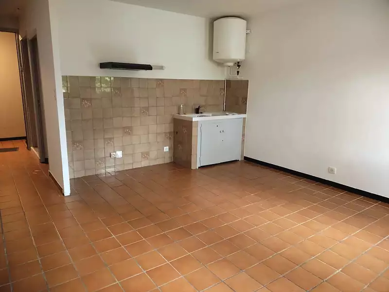 Appartement, 29,13 m²