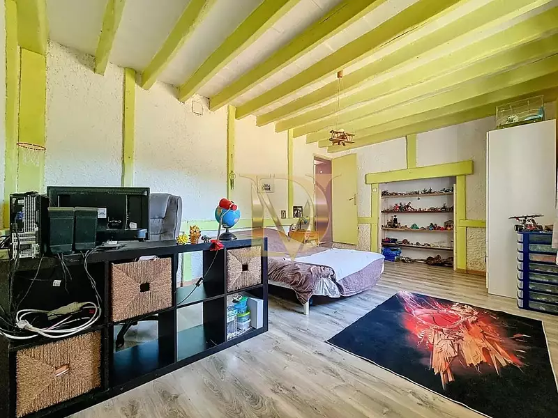 Maison, 113 m²