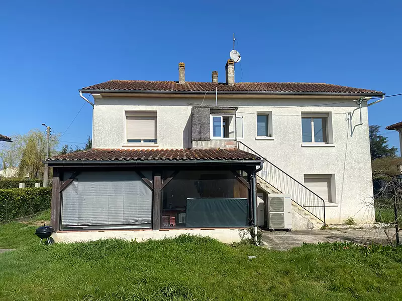 Maison, 160 m²