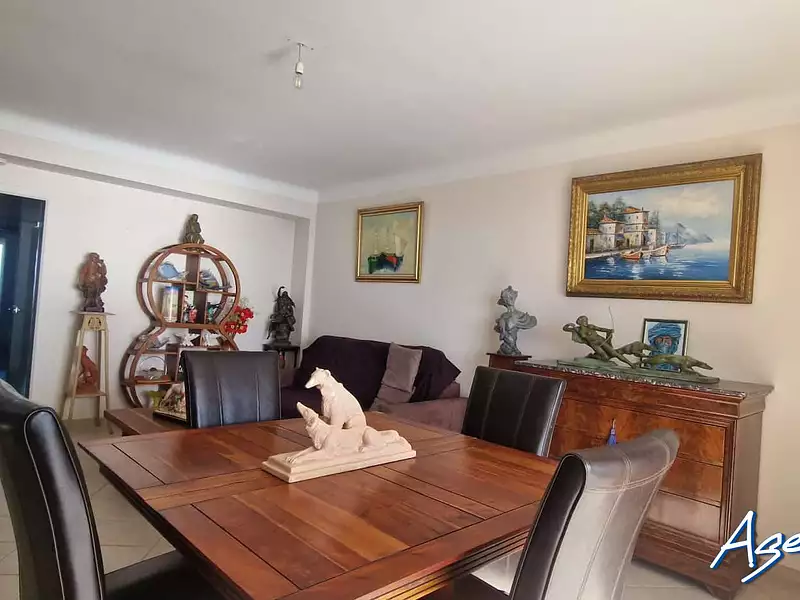 Appartement, 77,64 m²
