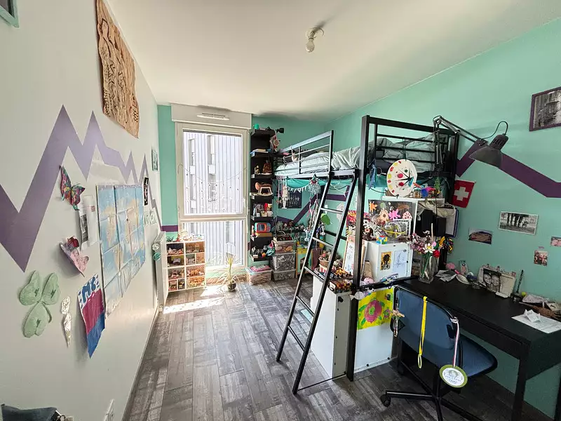 Appartement, 77 m²