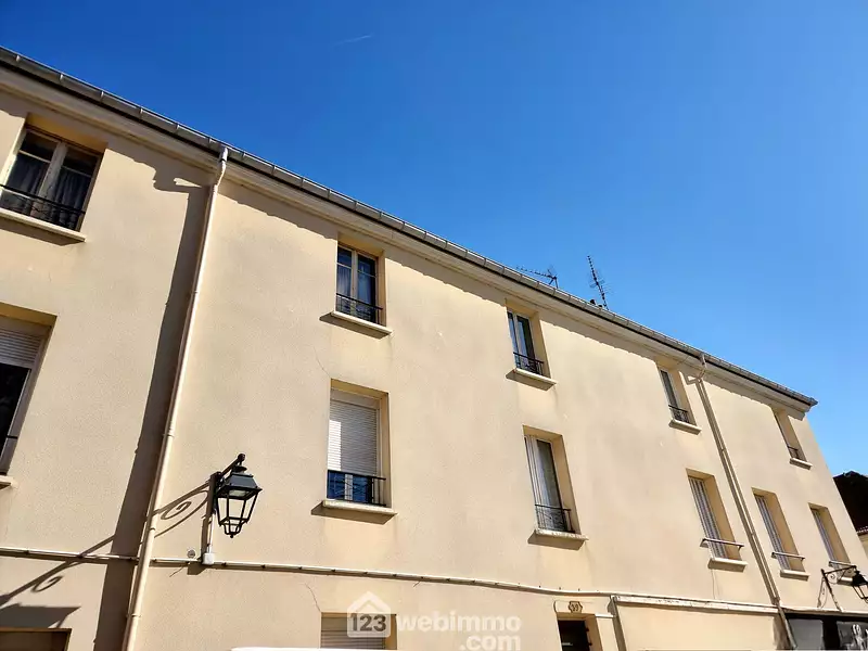 Appartement, 32,68 m²