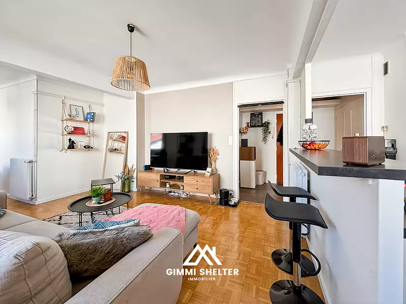 Appartement, 68 m²