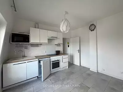 Appartement, 25,9 m²