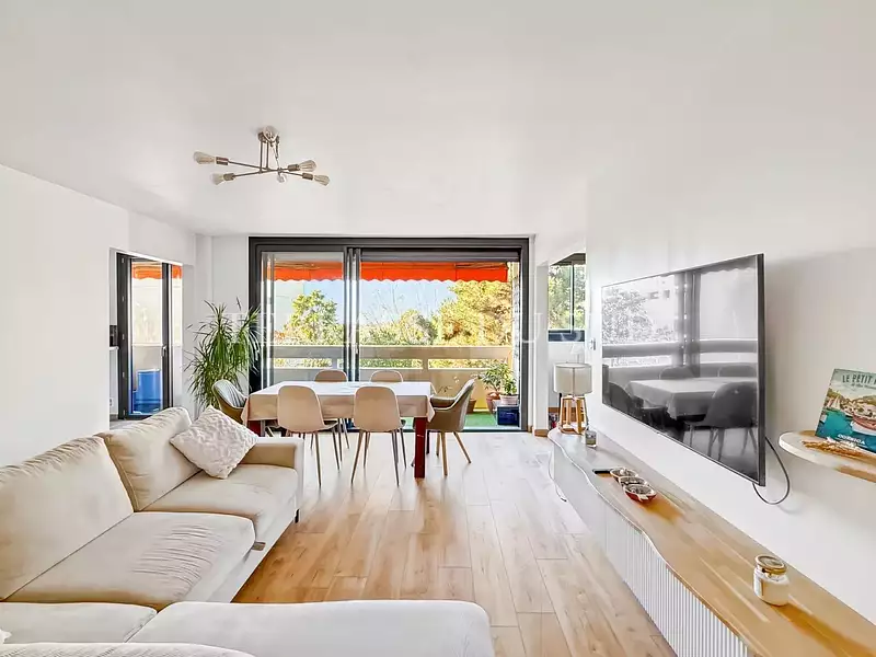 Appartement, 82,1 m²