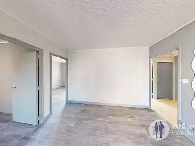 Appartement, 62,97 m²