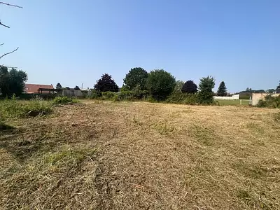 Terrain, 2 450 m²