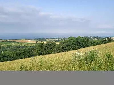 Terrain, 3 000 m²