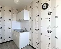 Appartement, 28,8 m²