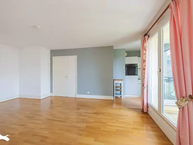 Appartement, 60 m²