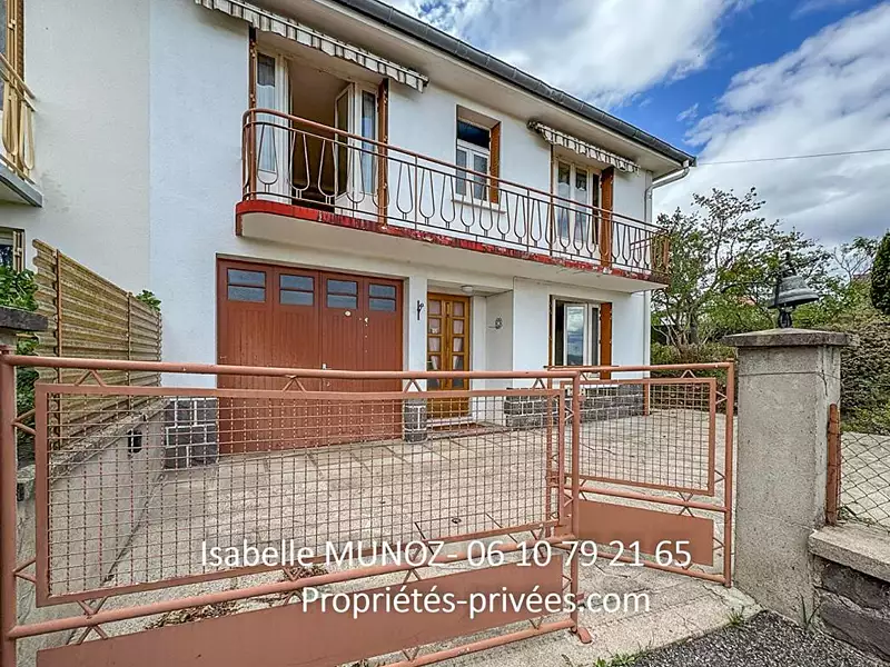 Maison, 81 m²