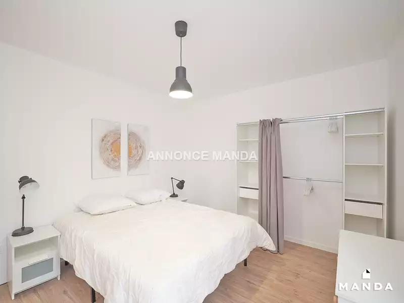 Appartement, 14 m²