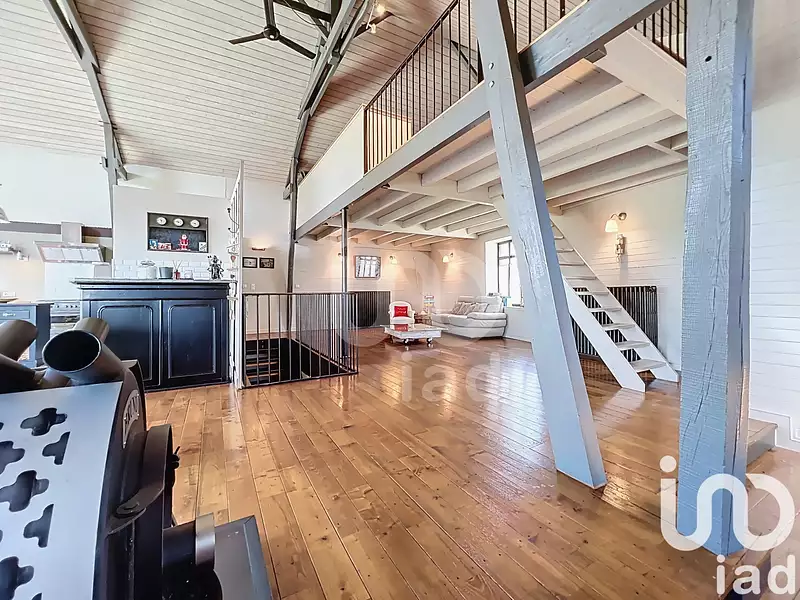 Maison, 270 m²