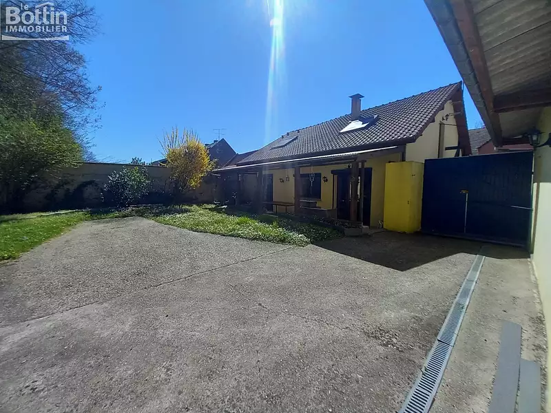 Maison, 160 m²