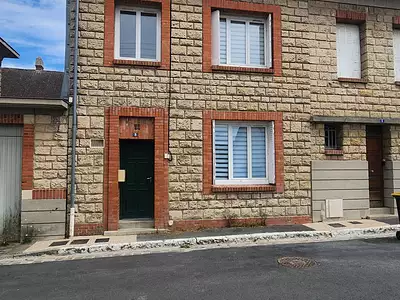 Maison, 63 m²
