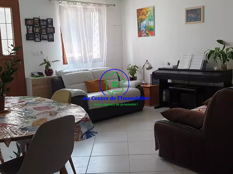 Maison, 97,5 m²