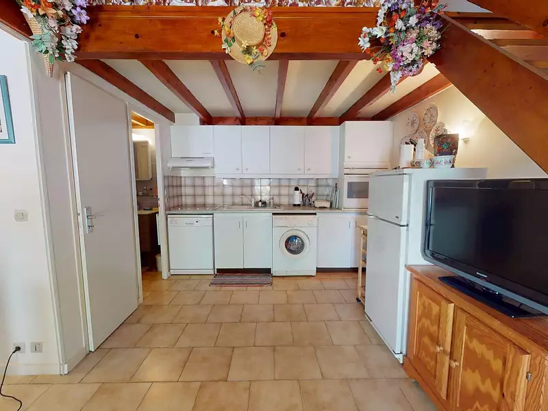 Appartement, 38,2 m²