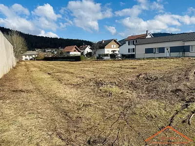 Terrain, 1 000 m²