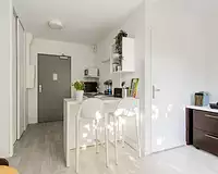Appartement, 20 m²