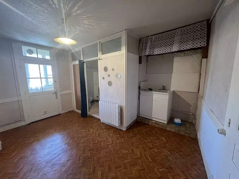 Appartement, 37 m²