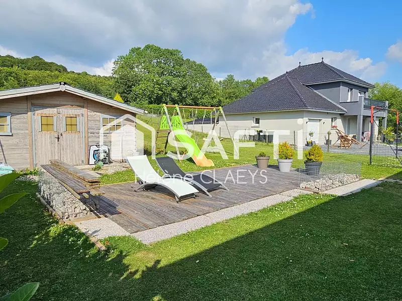 Maison, 130 m²