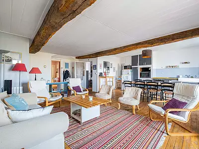 Appartement, 126,93 m²