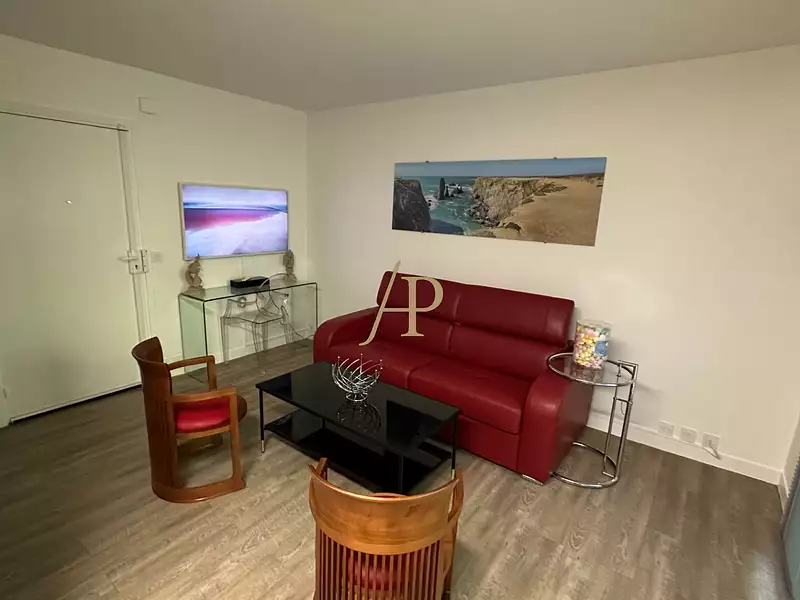 Appartement, 23,86 m²