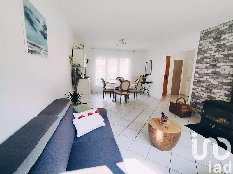 Maison, 90 m²