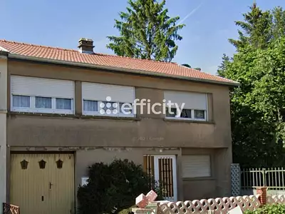 Maison, 125 m²