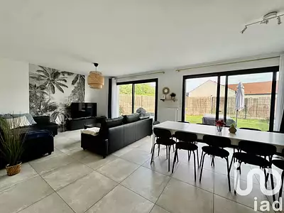 Maison, 91 m²