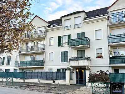 Appartement, 39,56 m²