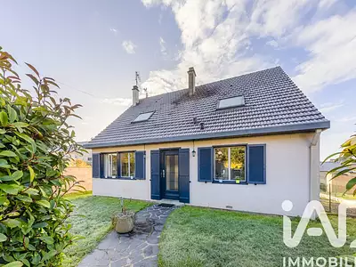 Maison, 133 m²