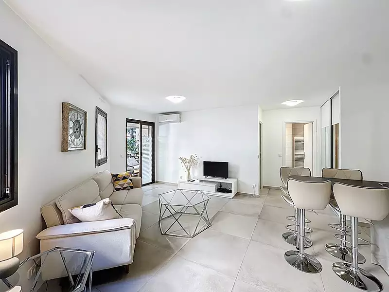 Appartement, 41,6 m²