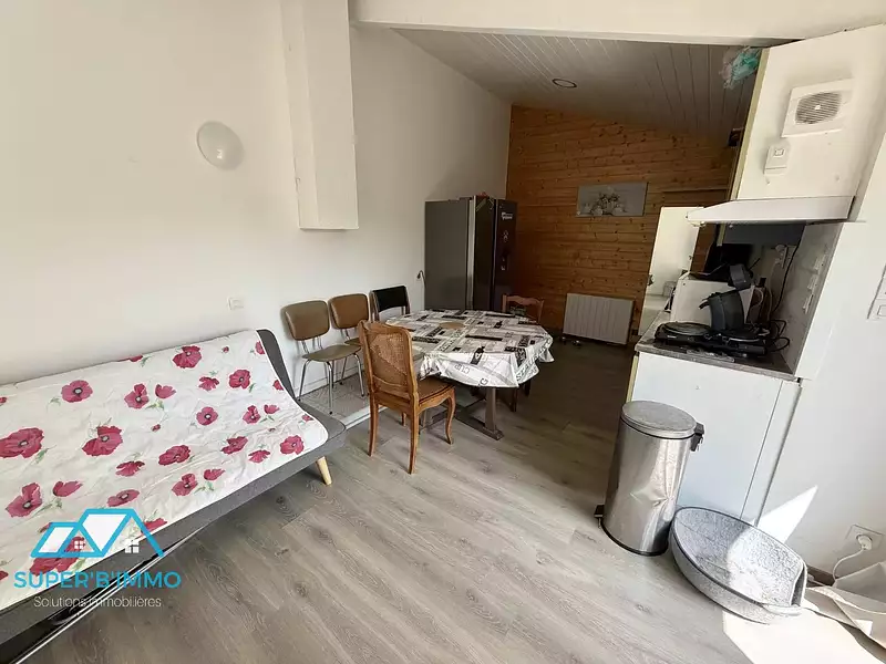 Maison, 30 m²