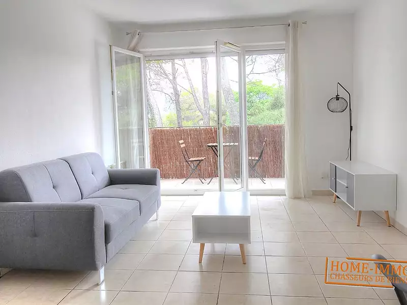 Appartement, 37 m²