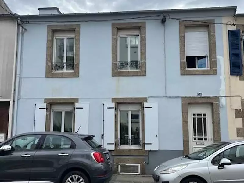 Maison, 105 m²