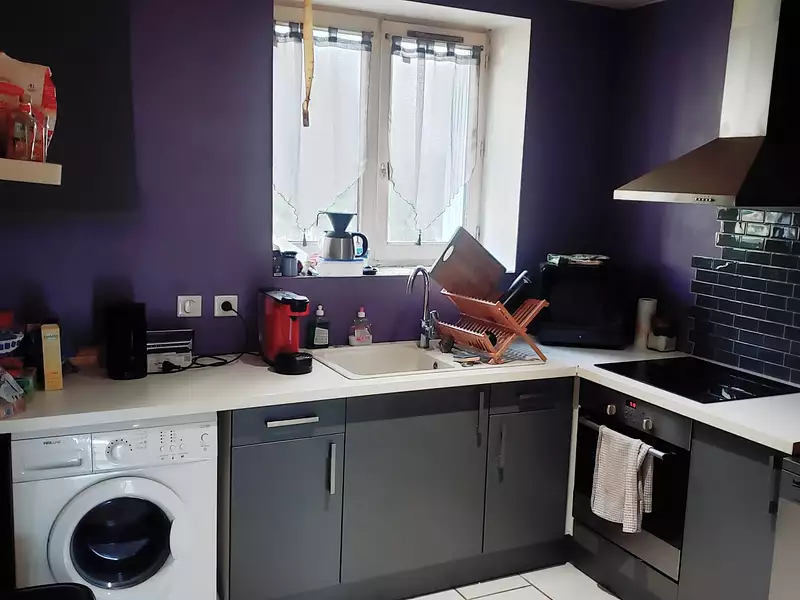 Appartement, 56 m²