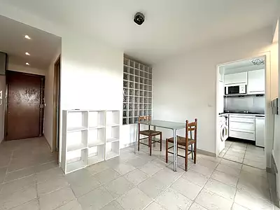 Appartement, 30 m²