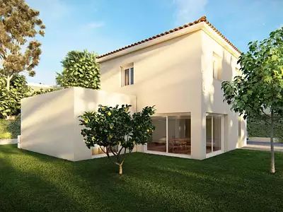 Maison, 99 m²