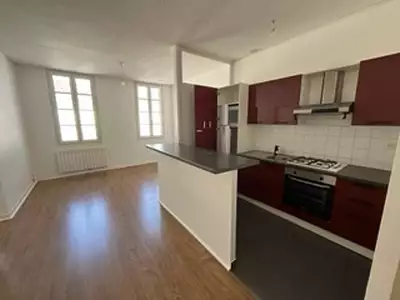 Appartement, 54,14 m²