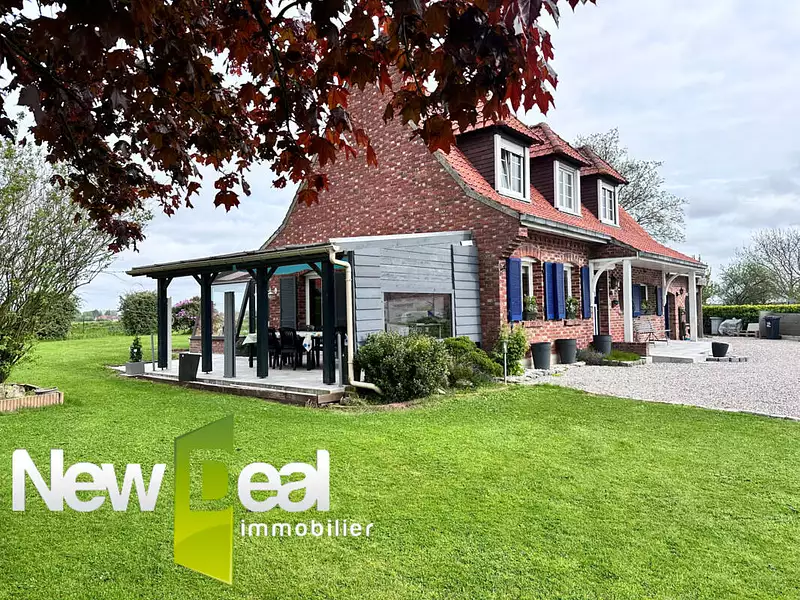 Maison, 153 m²