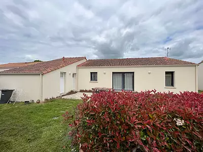 Maison, 115 m²